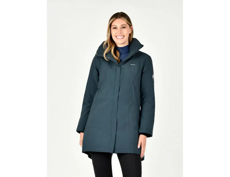 Weatherbeeta Kyla Waterproof Jacket Pine - Ladies